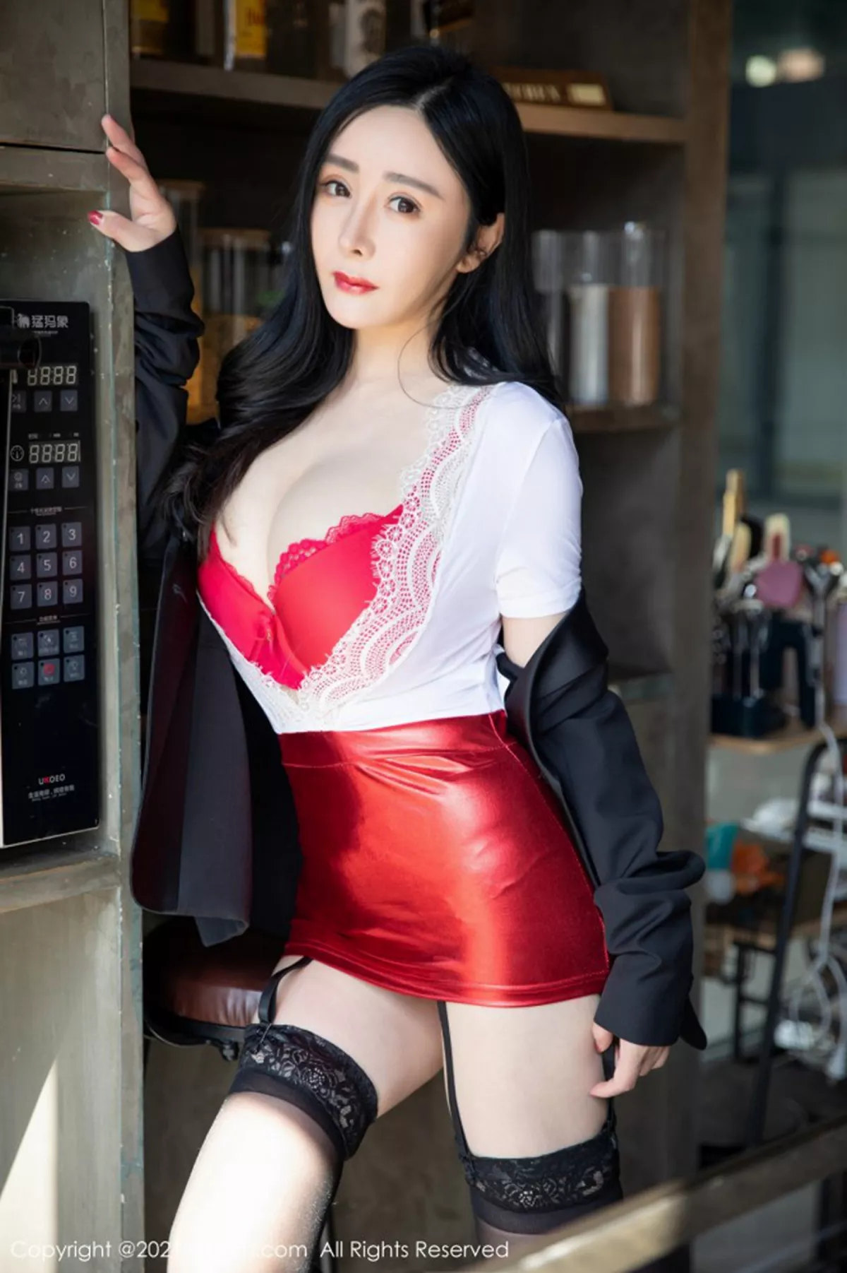 [XiuRen秀人网]第3148期允爾写真  第22张-《94零社区》