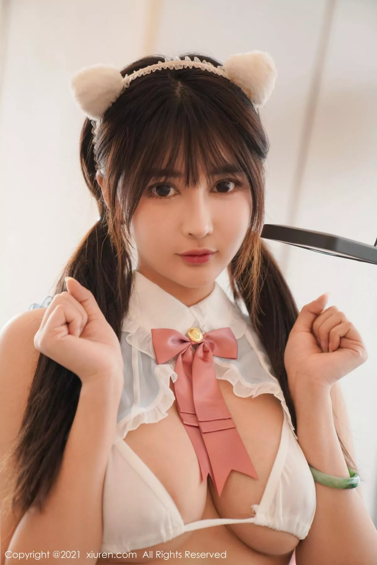 [XiuRen秀人网]第3190期萌奈子写真  第24张-《94零社区》