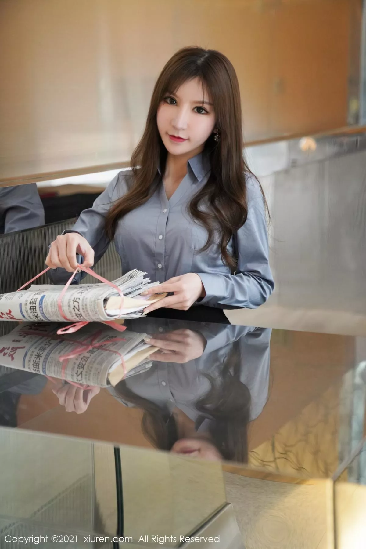 [XiuRen秀人网]第3187期周于希写真  第15张-《94零社区》