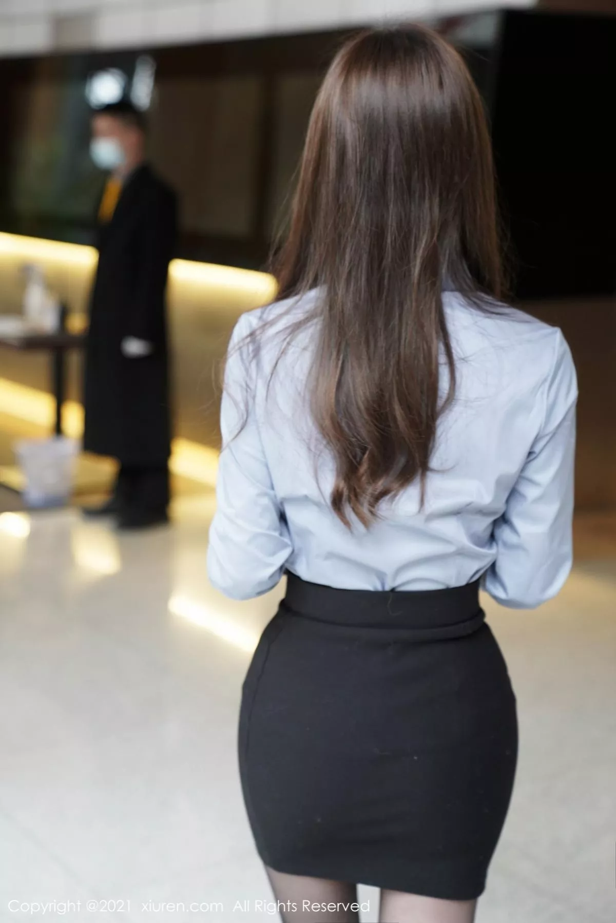 [XiuRen秀人网]第3187期周于希写真  第17张-《94零社区》