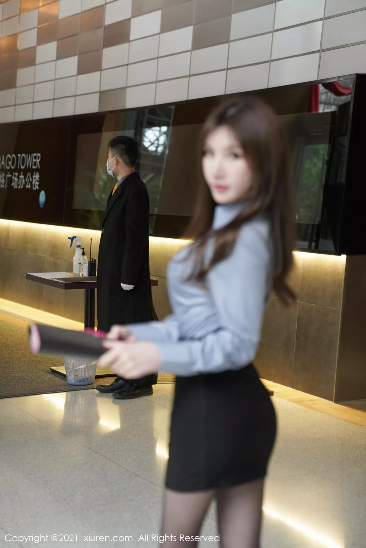 [XiuRen秀人网]第3187期周于希写真  第19张-《94零社区》
