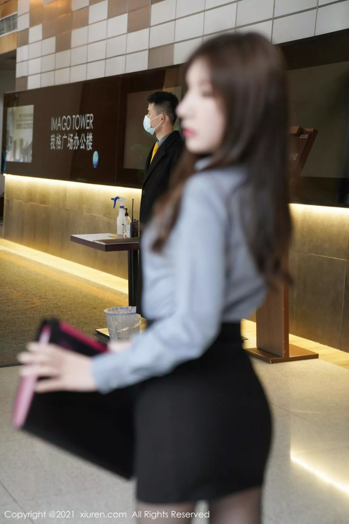 [XiuRen秀人网]第3187期周于希写真  第20张-《94零社区》