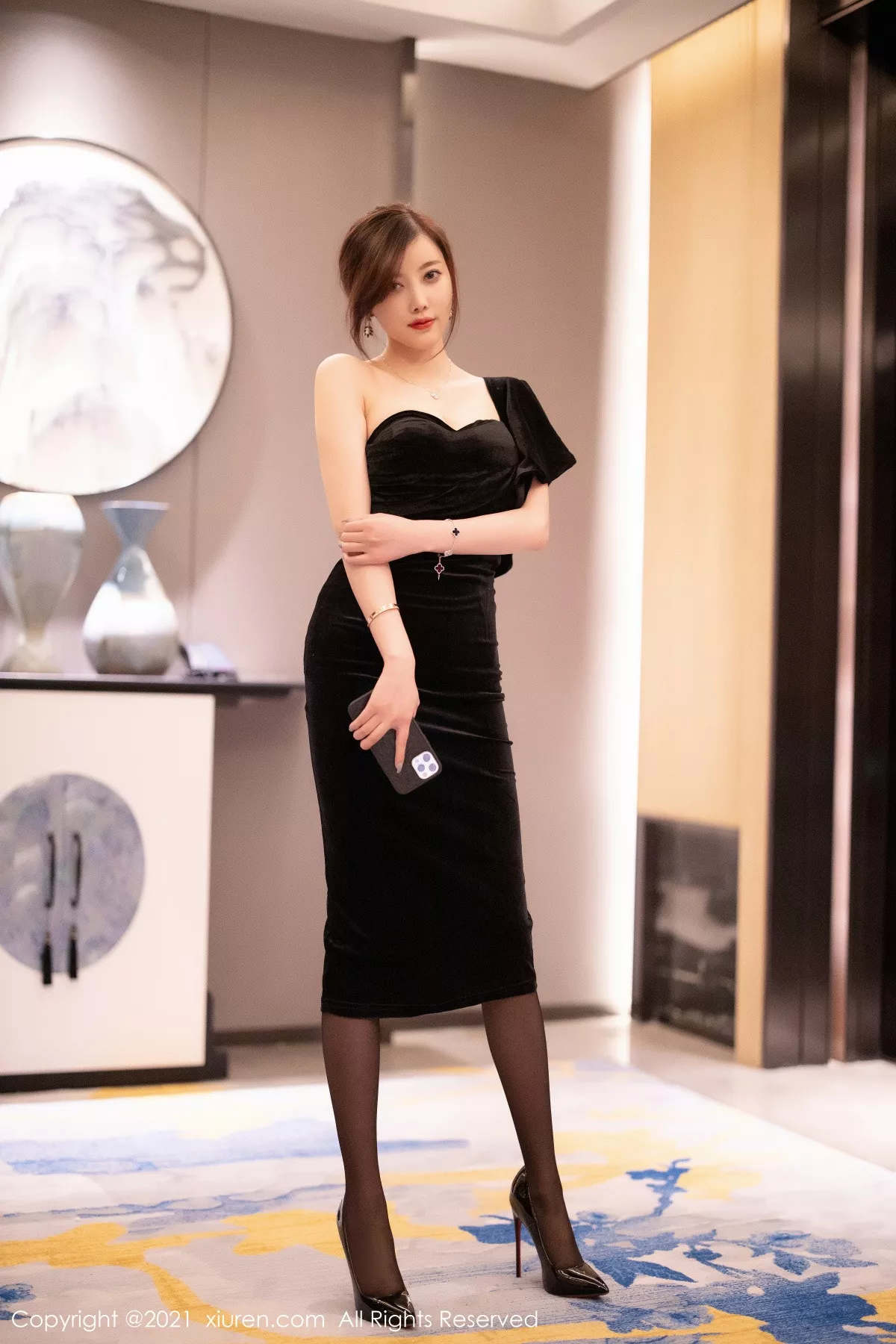 [XiuRen秀人网]第3184期杨晨晨写真  第6张-《94零社区》