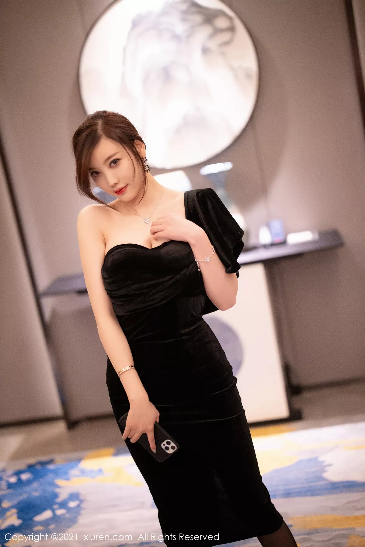 [XiuRen秀人网]第3184期杨晨晨写真  第5张-《94零社区》