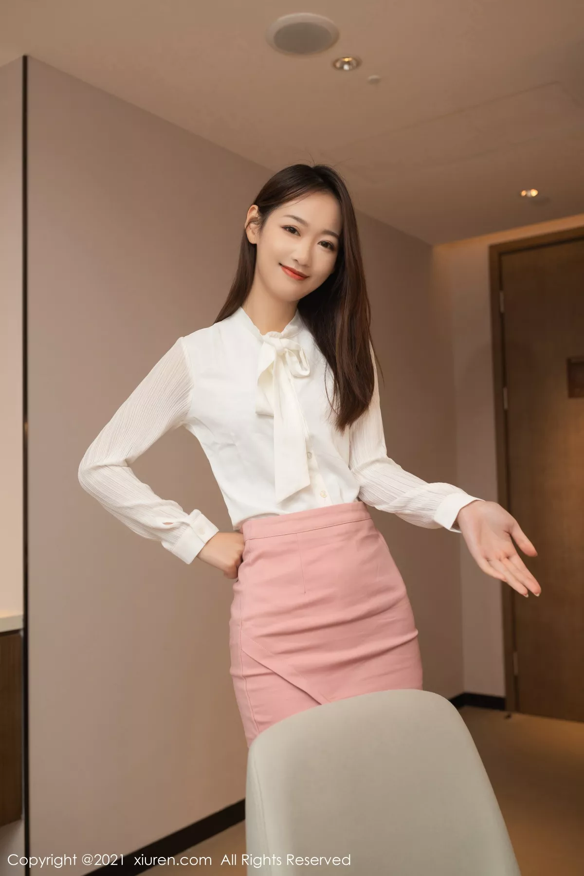 [XiuRen秀人网]第3183期唐安琪写真  第4张-《94零社区》