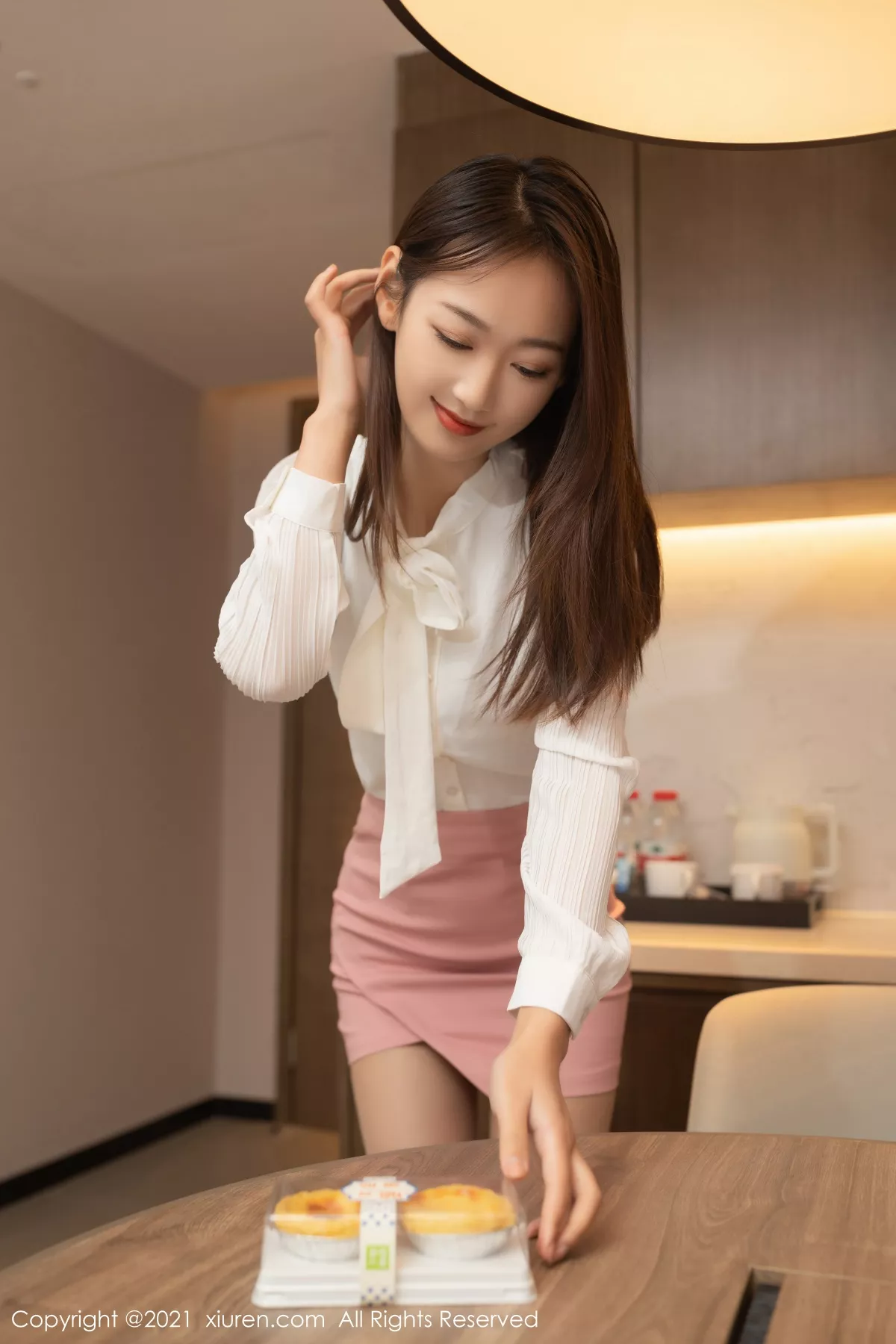 [XiuRen秀人网]第3183期唐安琪写真  第8张-《94零社区》