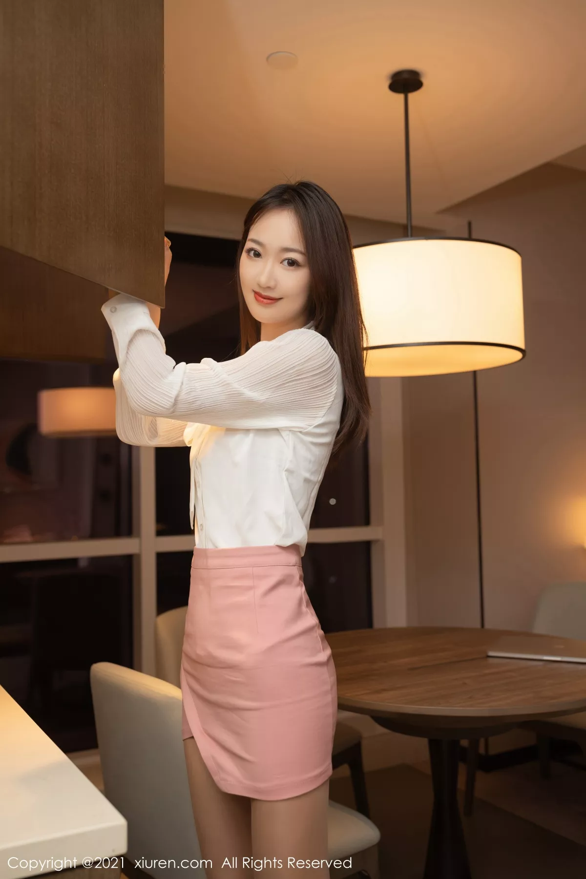 [XiuRen秀人网]第3183期唐安琪写真  第7张-《94零社区》