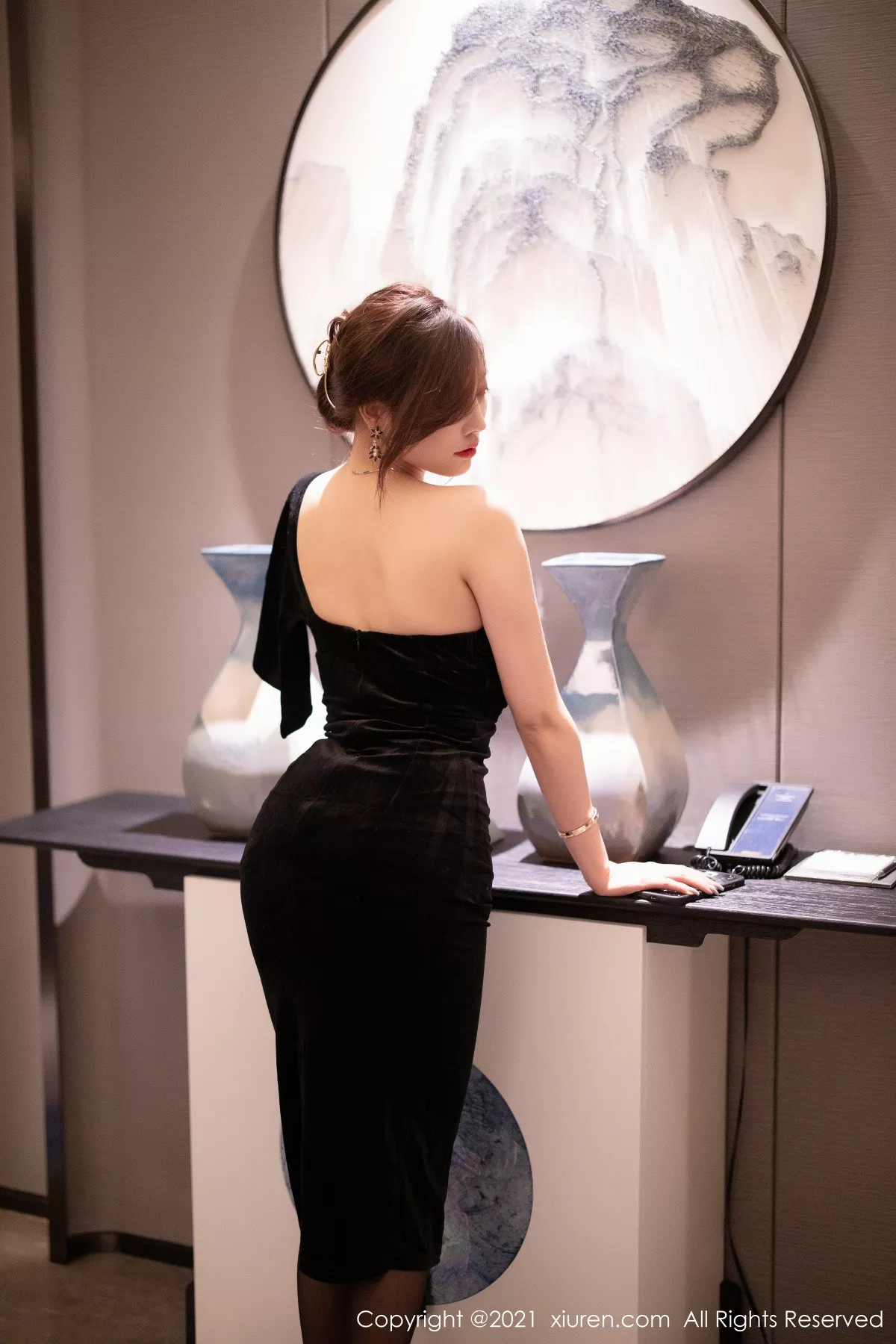 [XiuRen秀人网]第3184期杨晨晨写真  第9张-《94零社区》