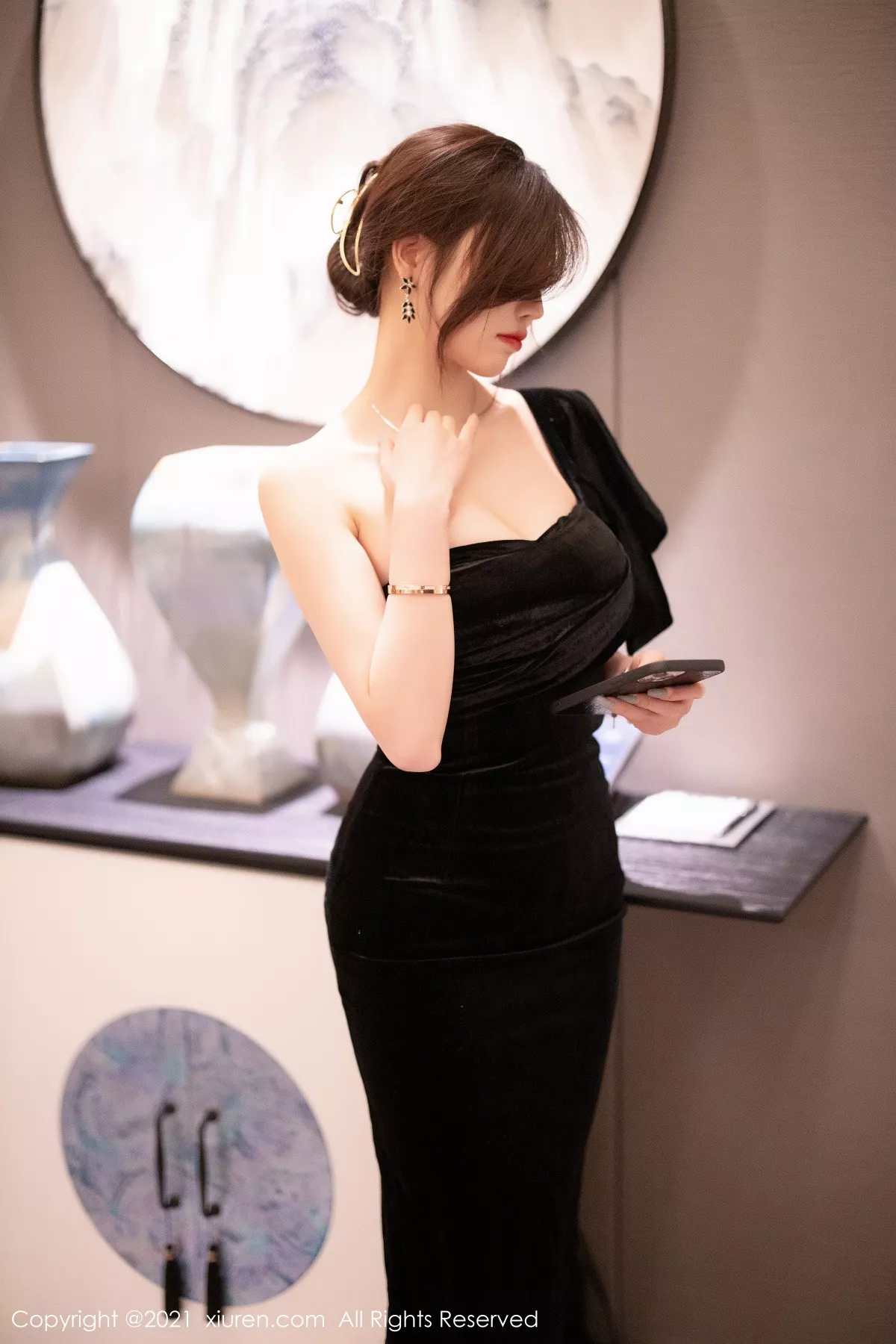 [XiuRen秀人网]第3184期杨晨晨写真  第11张-《94零社区》