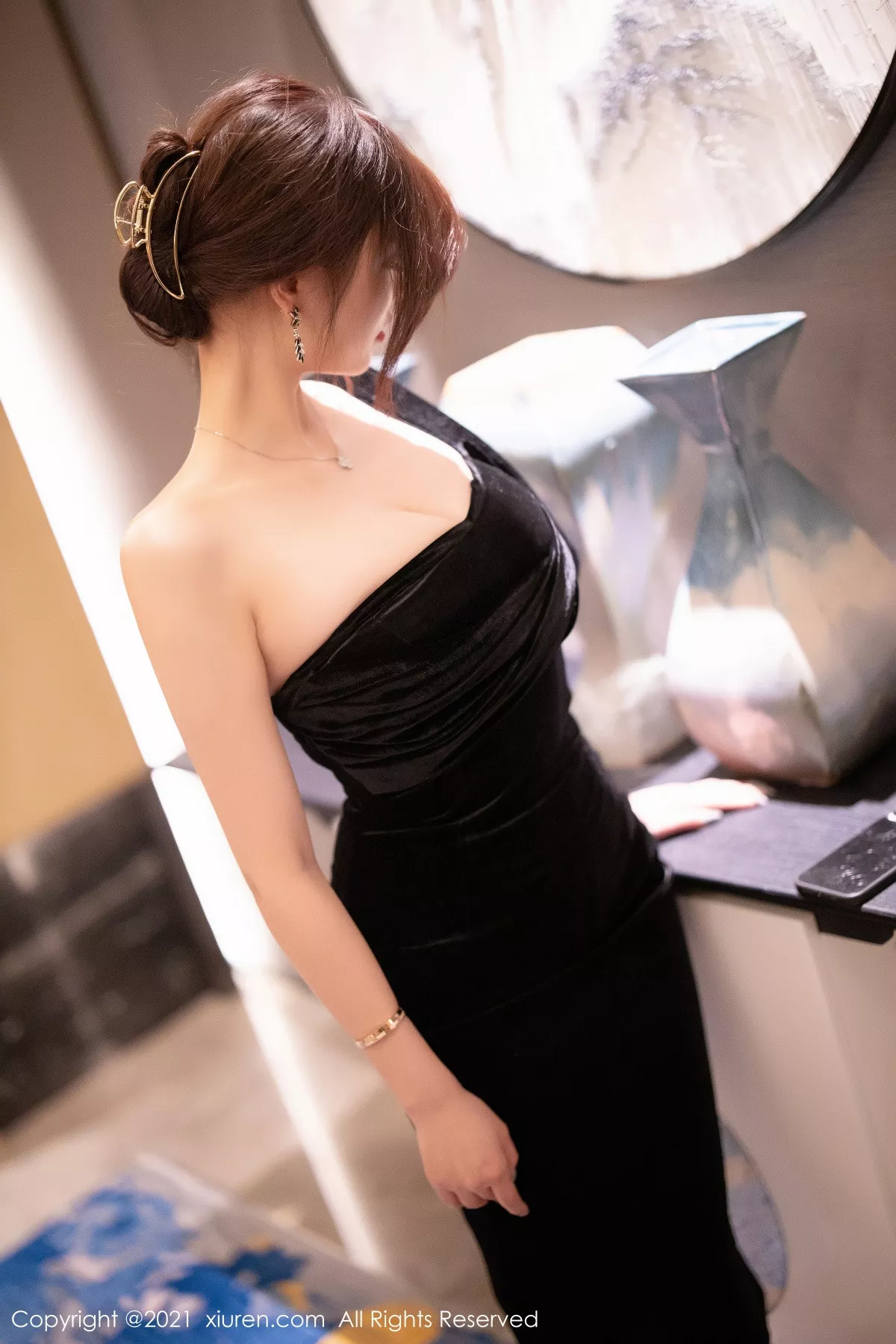 [XiuRen秀人网]第3184期杨晨晨写真  第10张-《94零社区》