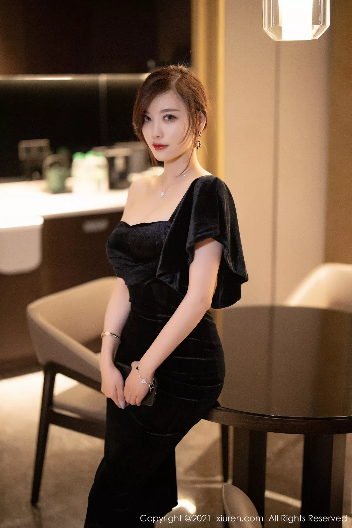 [XiuRen秀人网]第3184期杨晨晨写真  第22张-《94零社区》