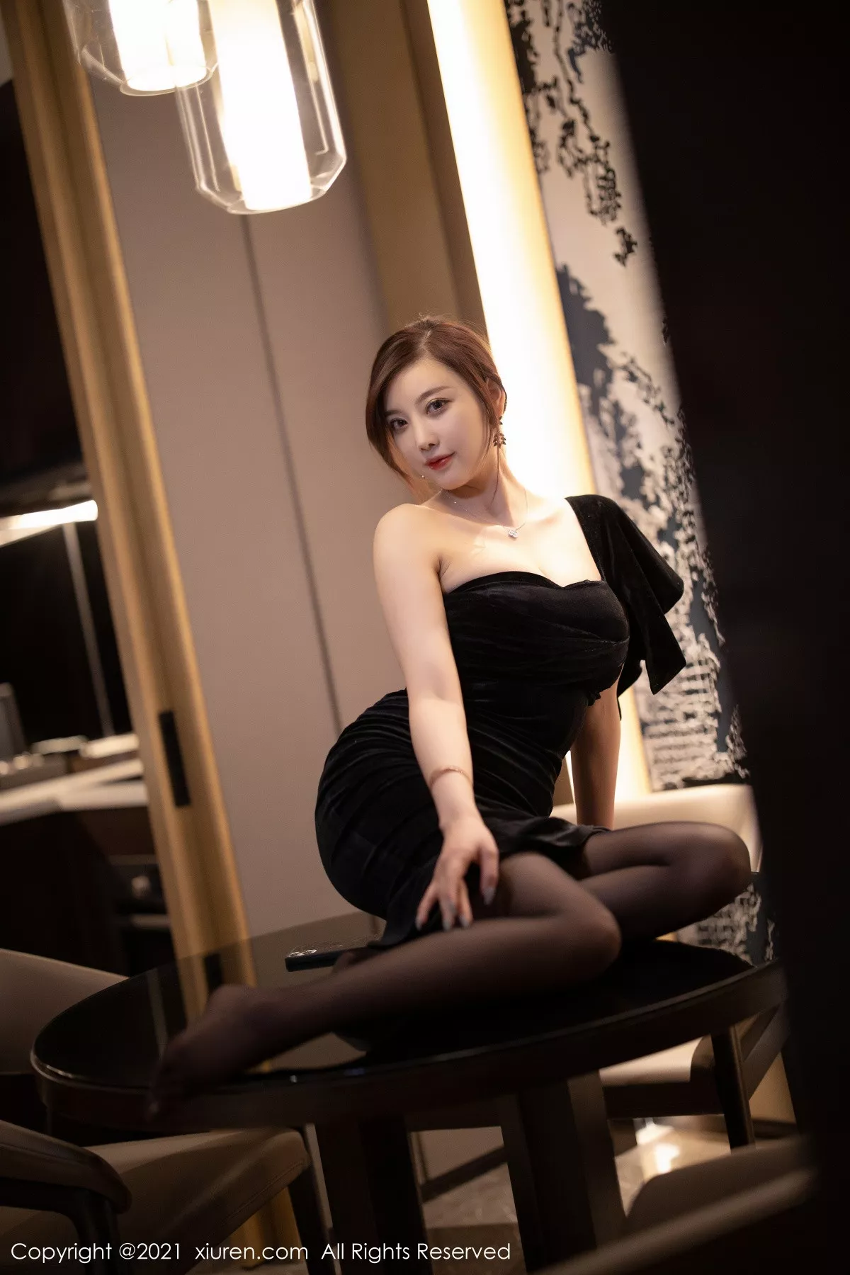 [XiuRen秀人网]第3184期杨晨晨写真  第25张-《94零社区》