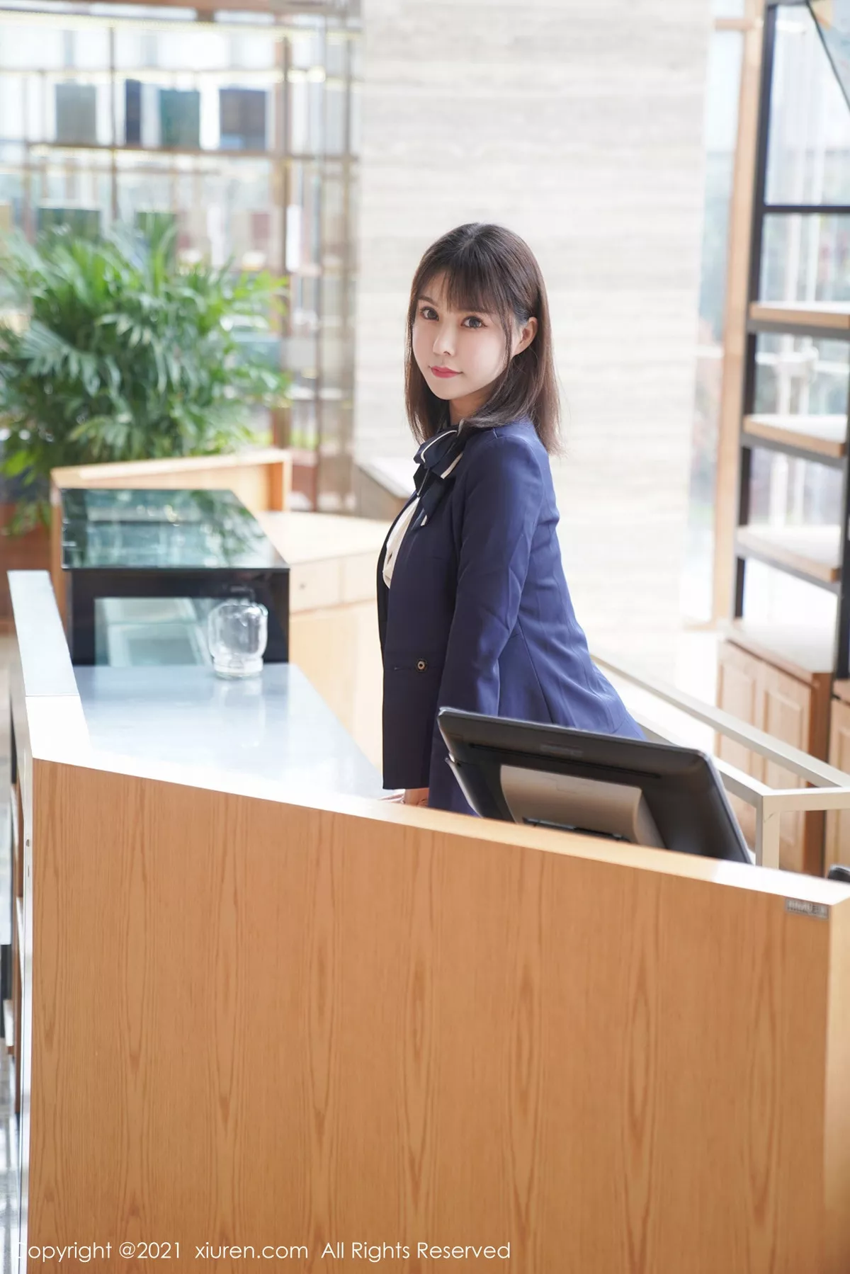 [XiuRen秀人网]第3221期晓鱼酱写真  第14张-《94零社区》