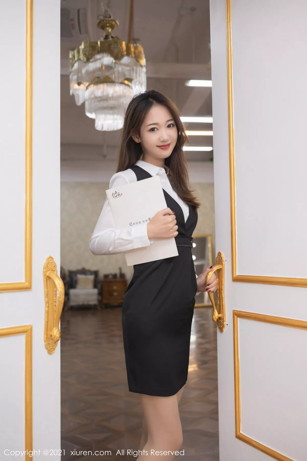 [XiuRen秀人网]第3219期唐安琪写真  第2张-《94零社区》