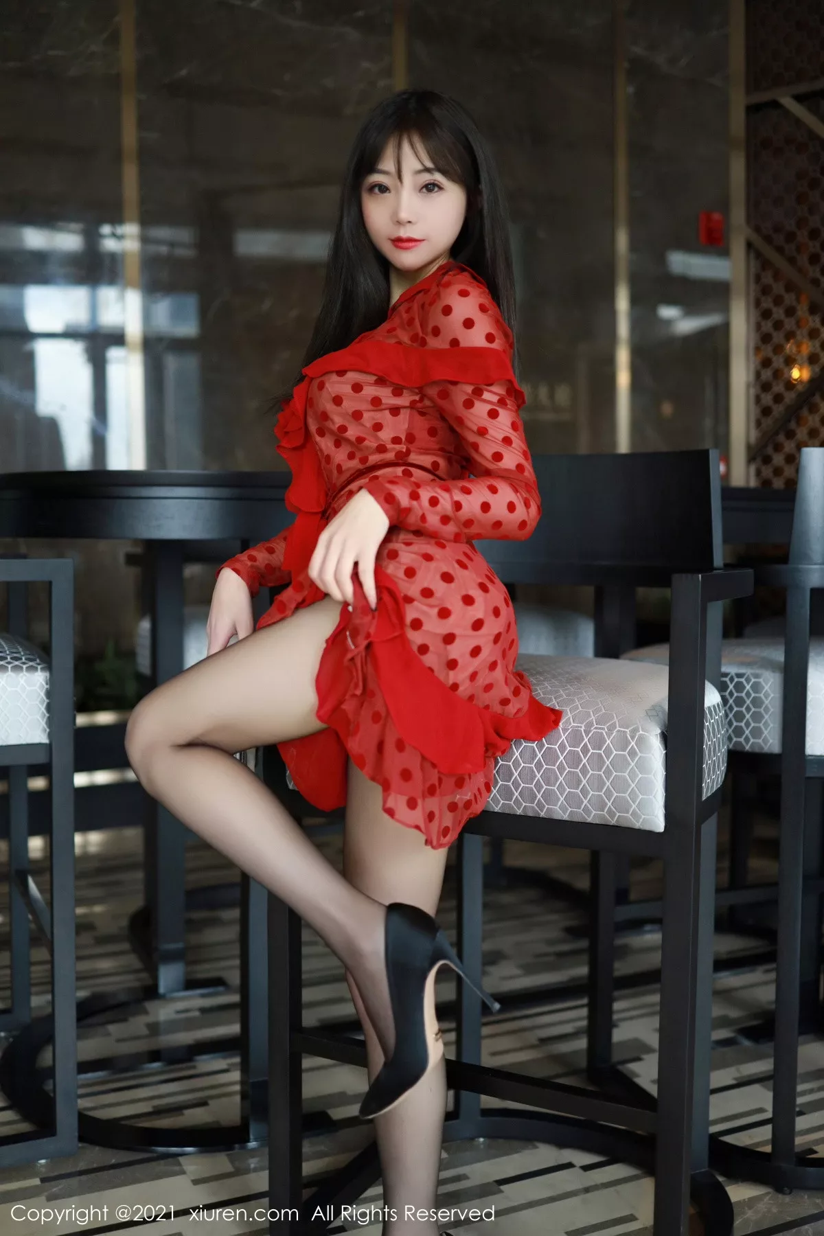 [XiuRen秀人网]第3217期佘贝拉写真  第1张-《94零社区》