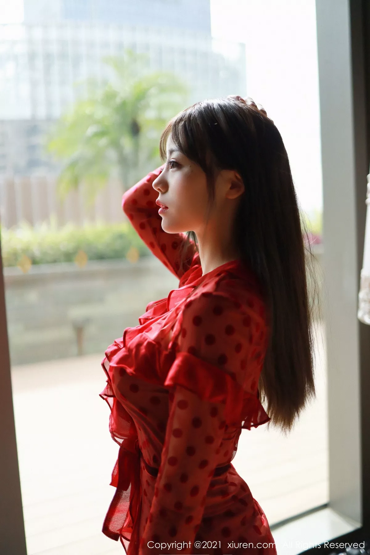 [XiuRen秀人网]第3217期佘贝拉写真  第7张-《94零社区》