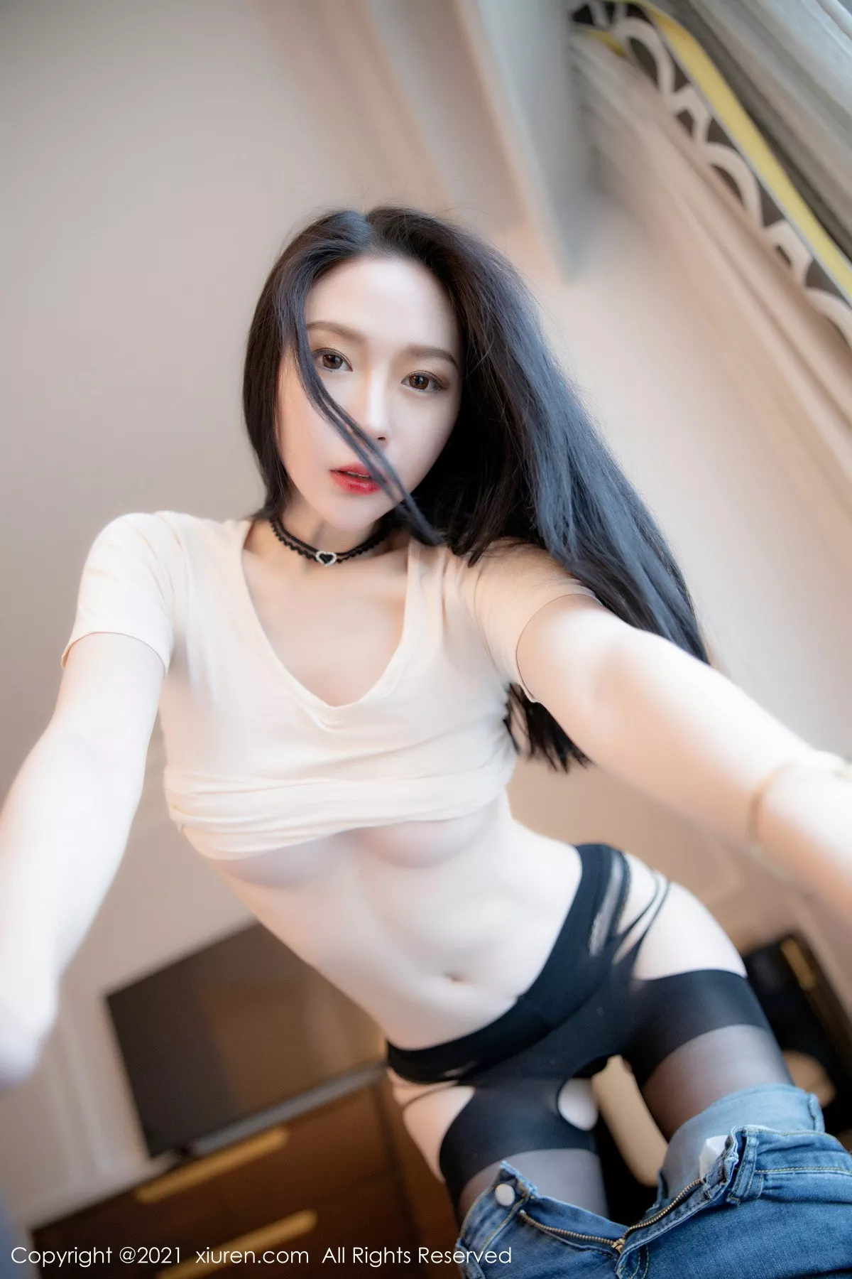 [XiuRen秀人网]第3218期梦心月写真  第28张-《94零社区》