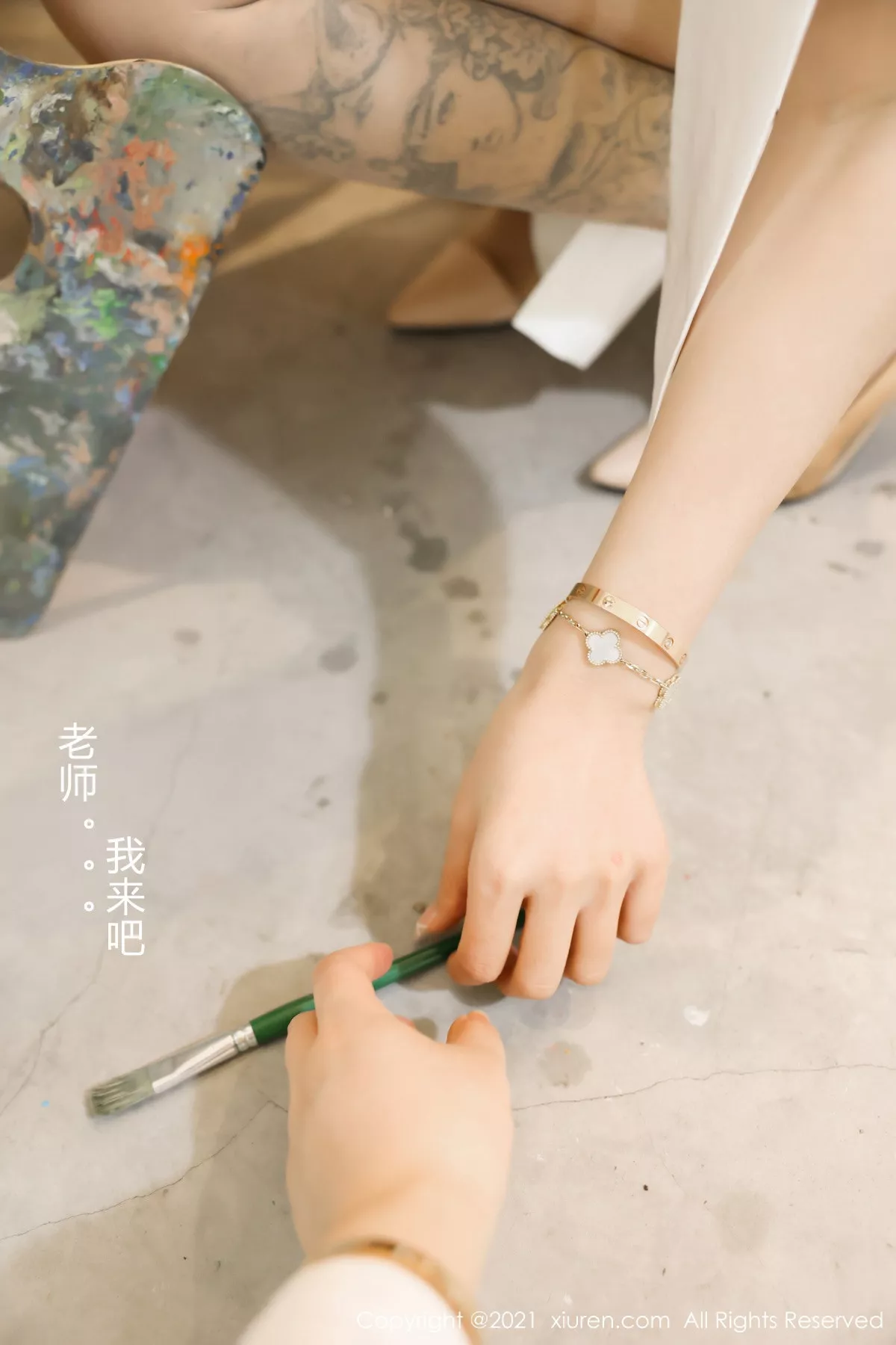 [XiuRen秀人网]第3214期夏西CiCi写真  第17张-《94零社区》