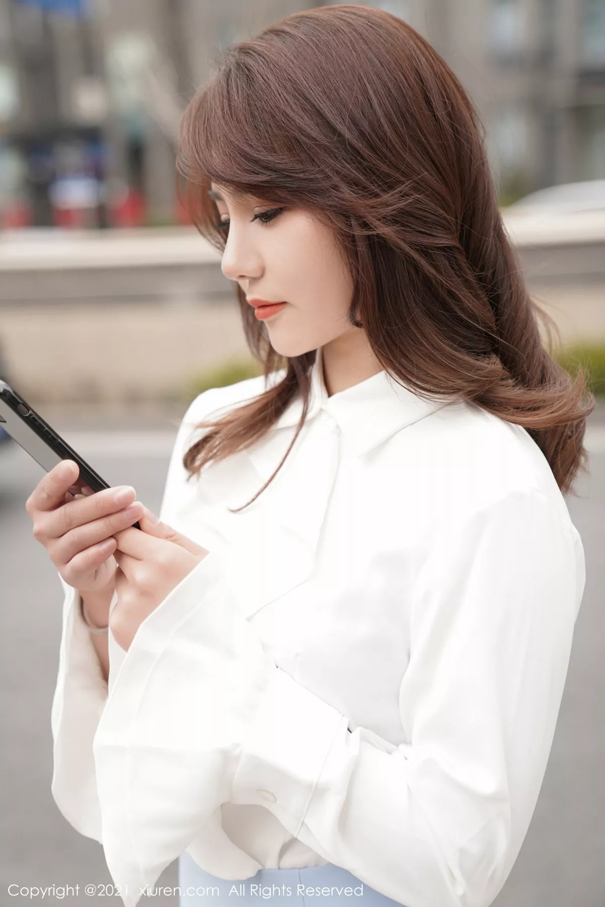[XiuRen秀人网]第3210期如歌写真  第2张-《94零社区》