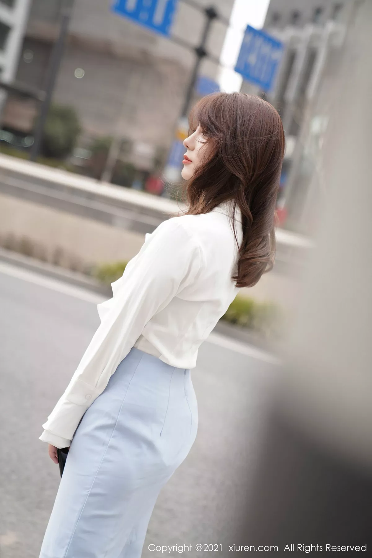 [XiuRen秀人网]第3210期如歌写真  第6张-《94零社区》
