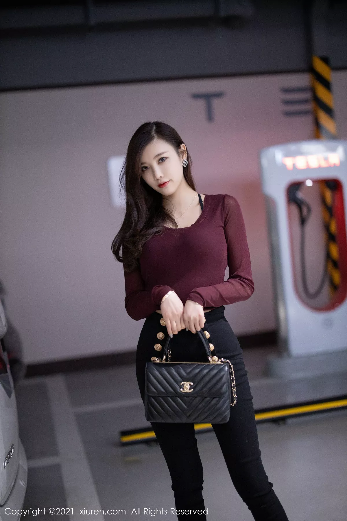 [XiuRen秀人网]第3208期杨晨晨写真  第4张-《94零社区》