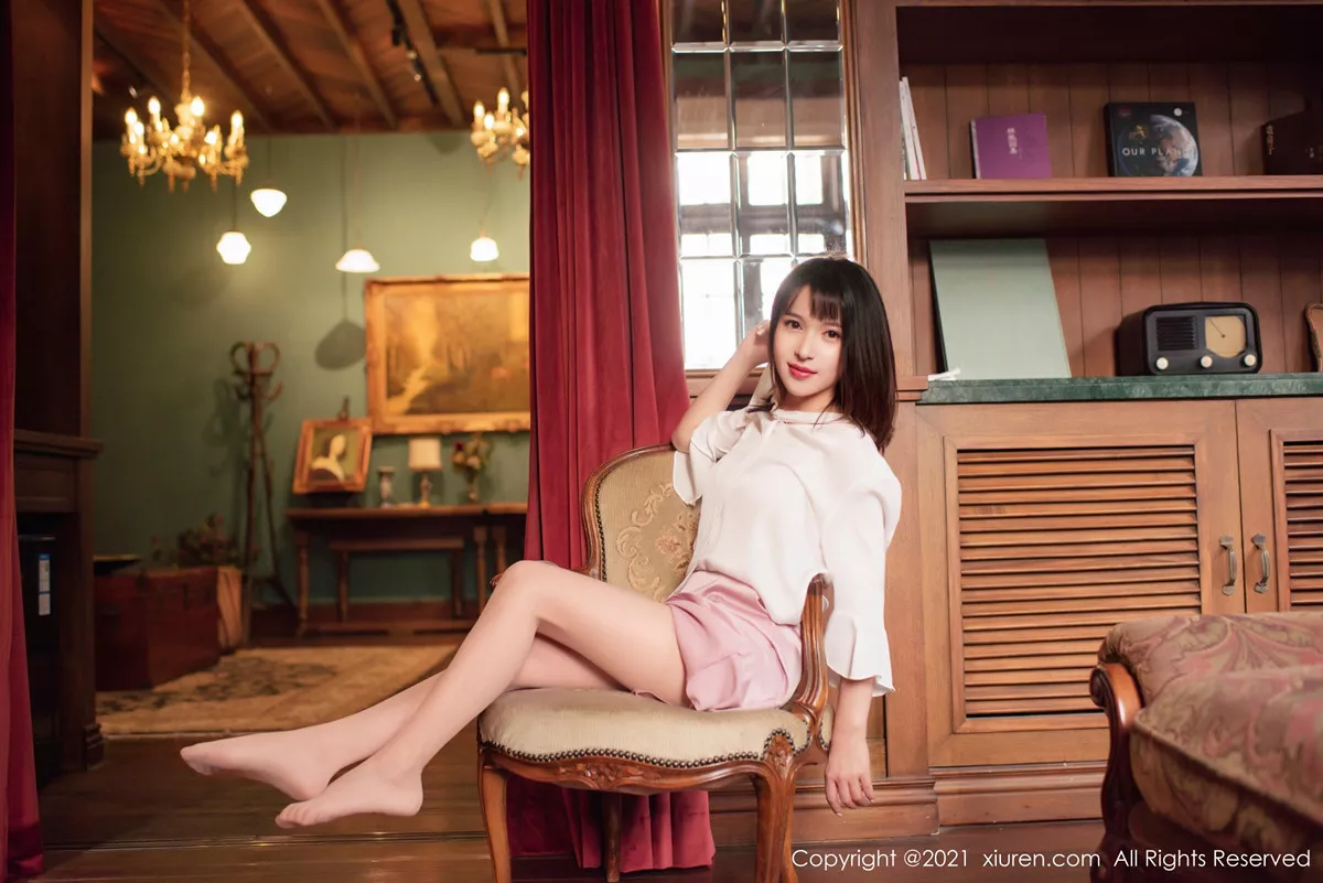 [XiuRen秀人网]第3205期赵万灵写真  第14张-《94零社区》