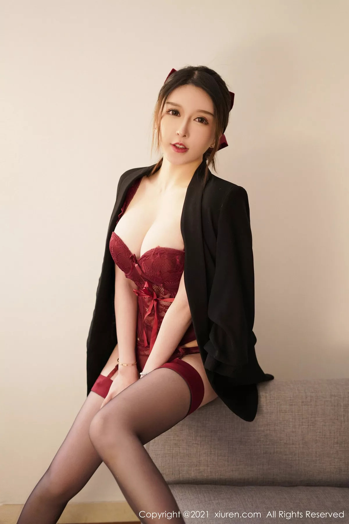 [XiuRen秀人网]第3204期玉兔miki写真  第13张-《94零社区》