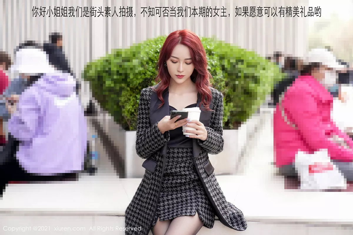[XiuRen秀人网]第3232期周慕汐写真  第2张-《94零社区》