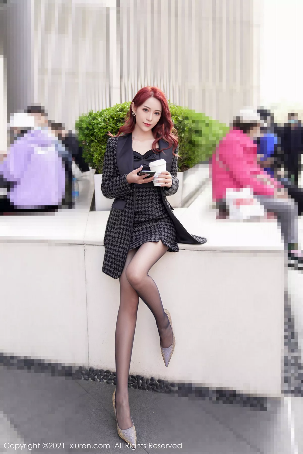 [XiuRen秀人网]第3232期周慕汐写真  第10张-《94零社区》