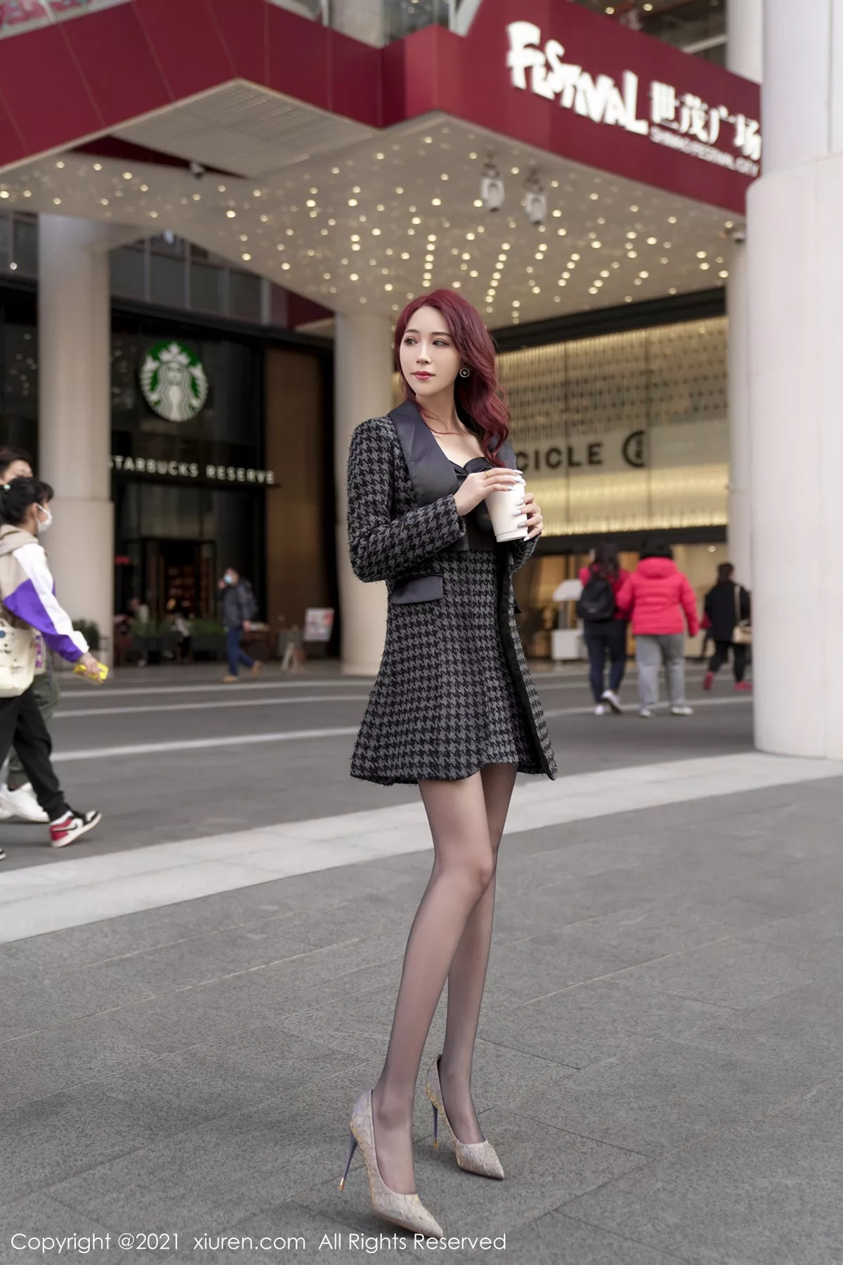 [XiuRen秀人网]第3232期周慕汐写真  第19张-《94零社区》