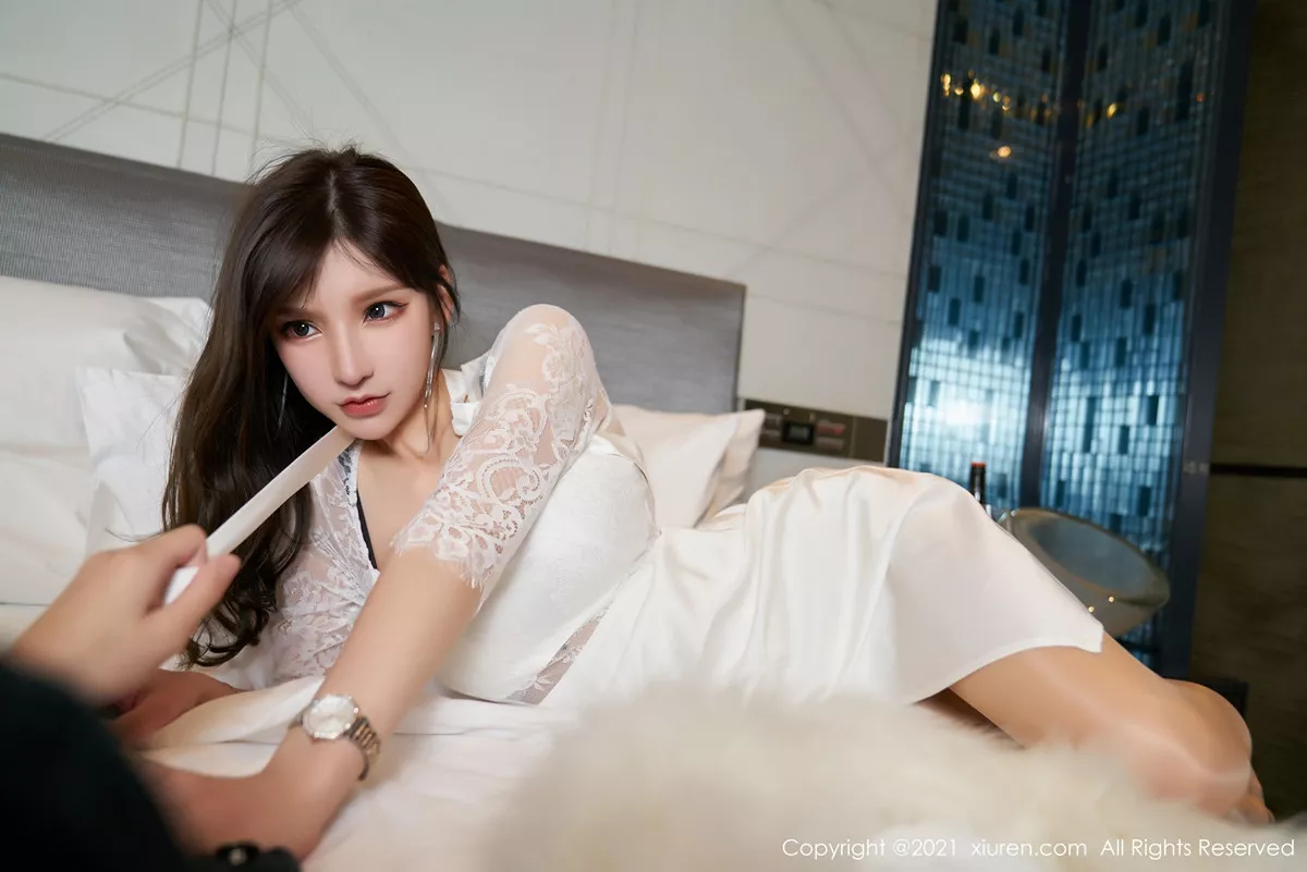 [XiuRen秀人网]第3230期周于希写真  第4张-《94零社区》