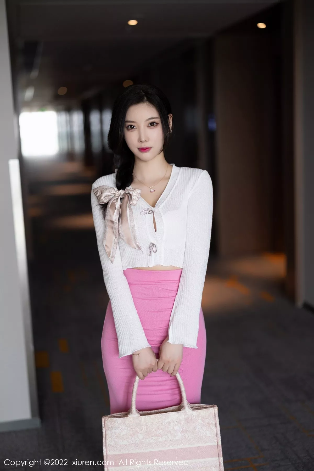 [XiuRen秀人网]第5200期杨晨晨写真  第6张-《94零社区》