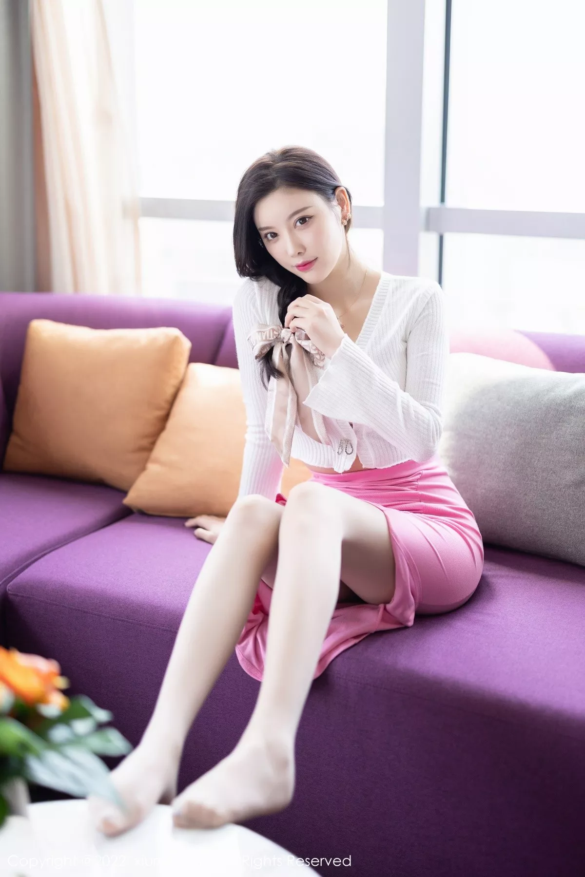 [XiuRen秀人网]第5200期杨晨晨写真  第13张-《94零社区》