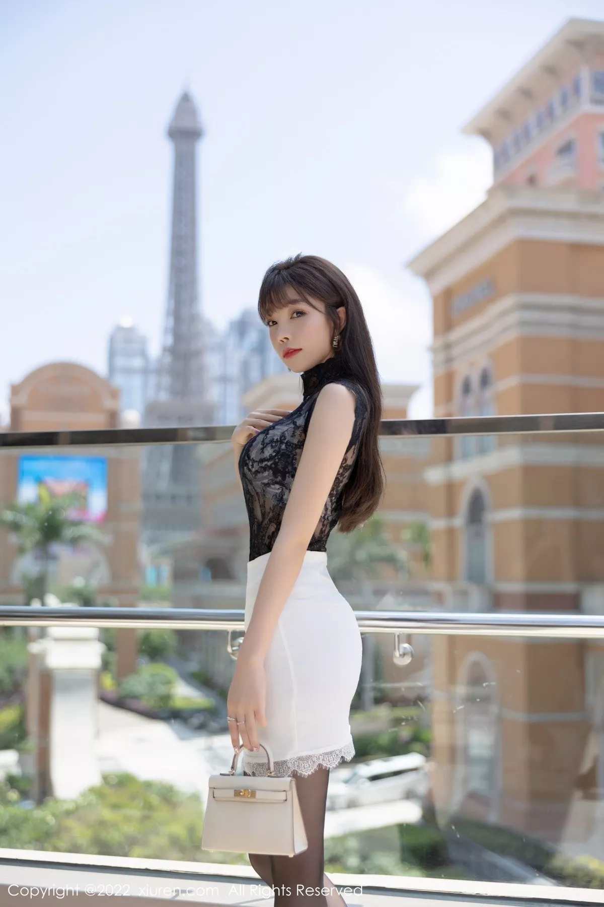 [XiuRen秀人网]第5220期芝芝写真  第6张-《94零社区》