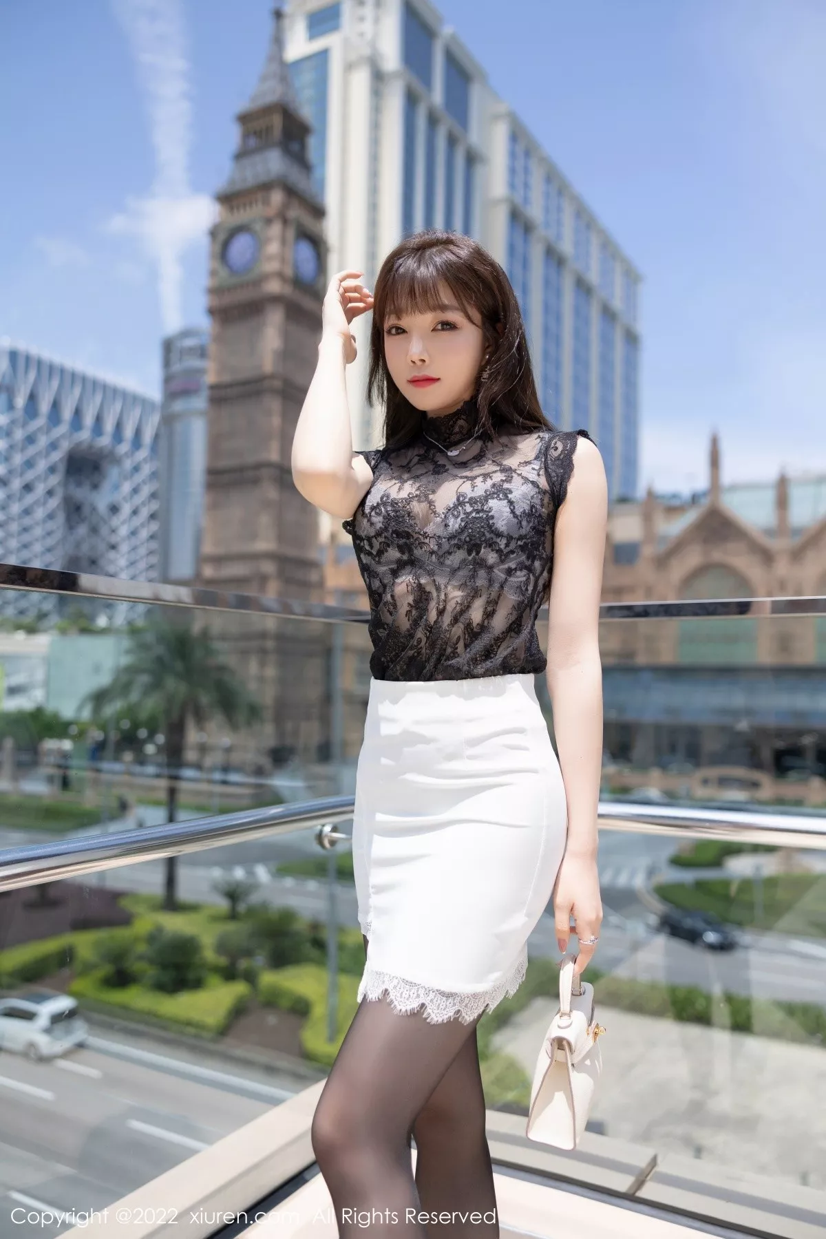 [XiuRen秀人网]第5220期芝芝写真  第12张-《94零社区》