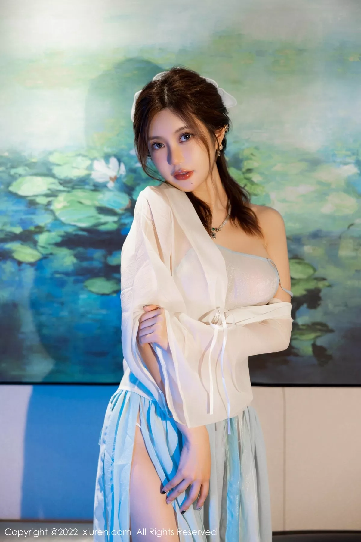 [XiuRen秀人网]第5219期绮里嘉写真  第11张-《94零社区》