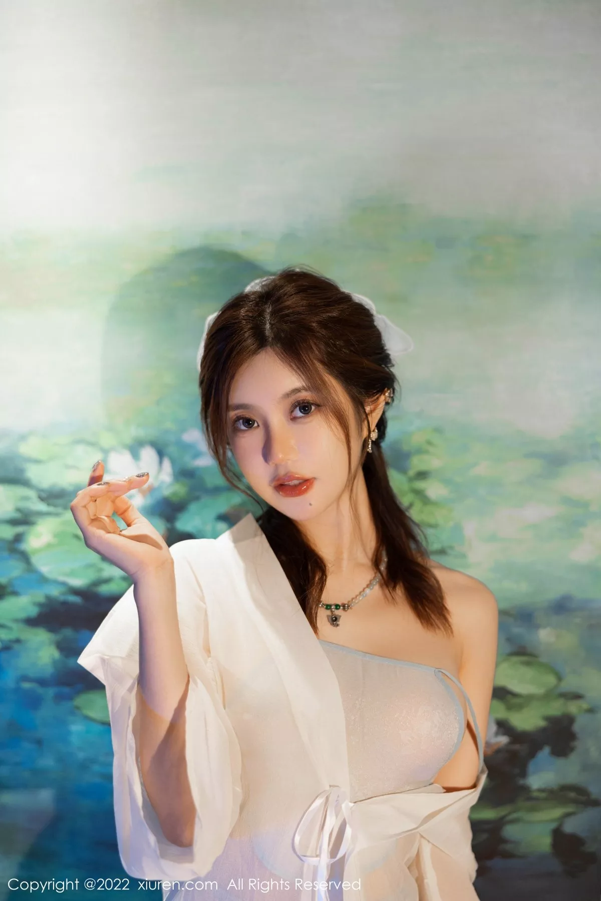 [XiuRen秀人网]第5219期绮里嘉写真  第12张-《94零社区》