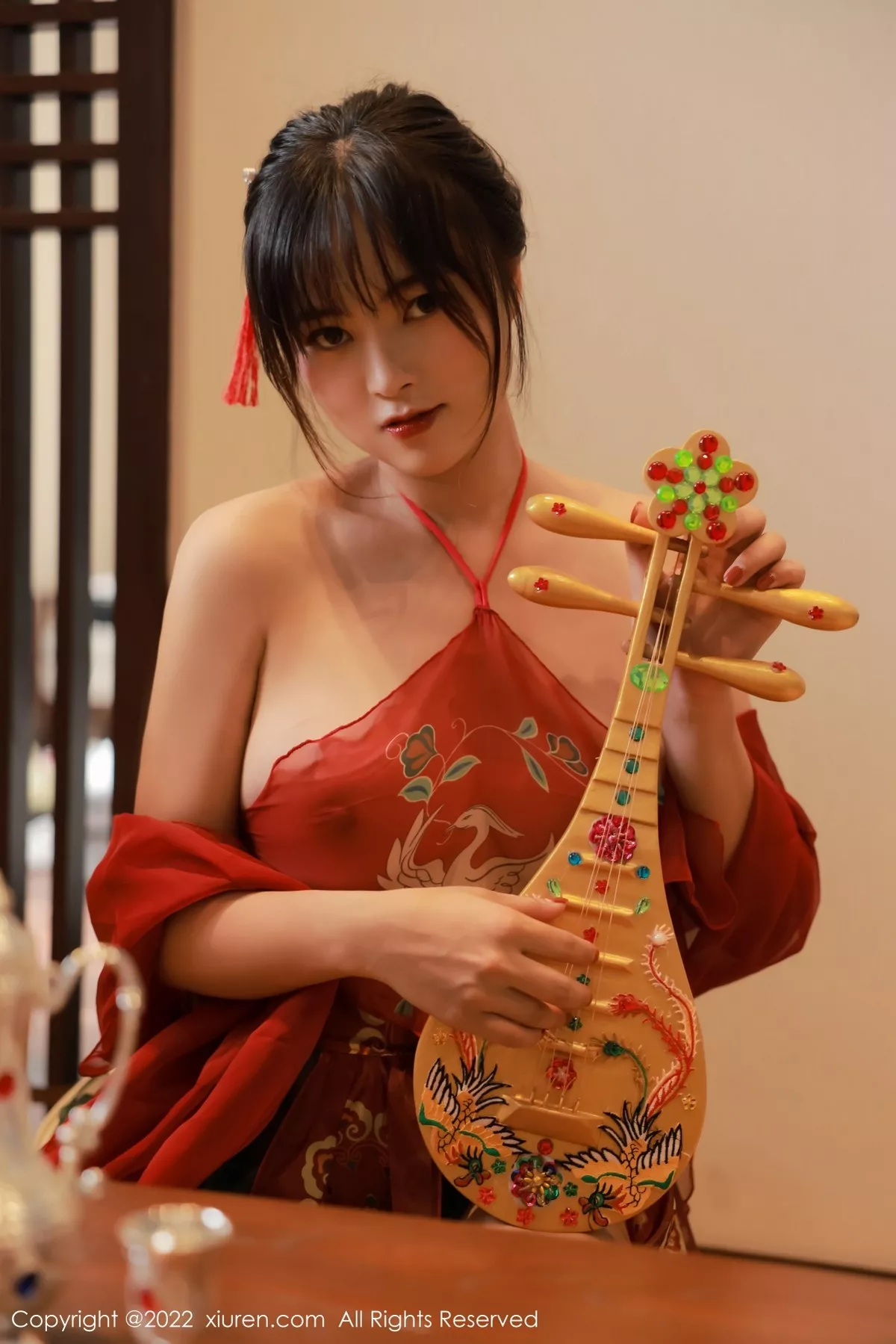 [XiuRen秀人网]第5222期奈沐子写真  第18张-《94零社区》