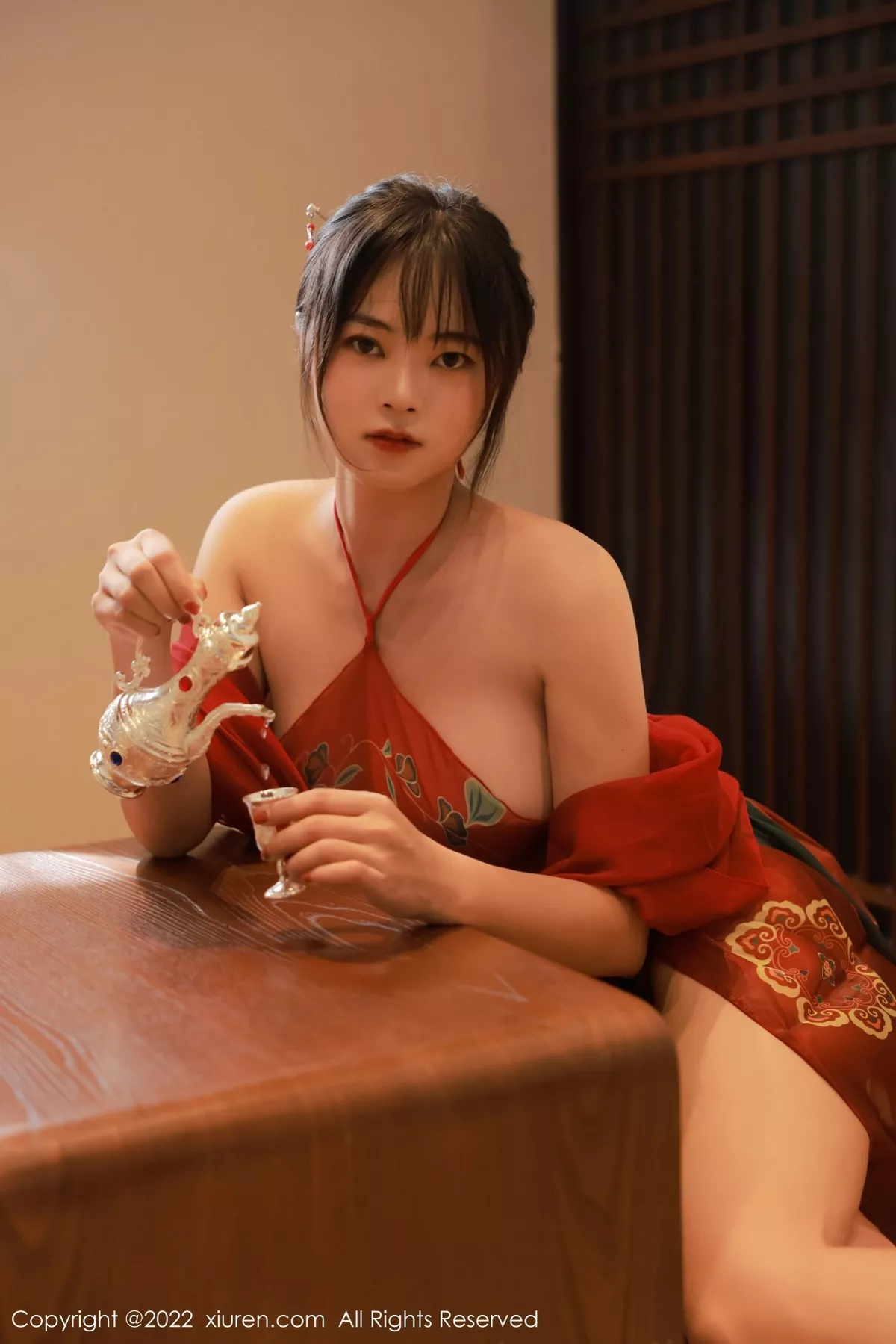 [XiuRen秀人网]第5222期奈沐子写真  第20张-《94零社区》