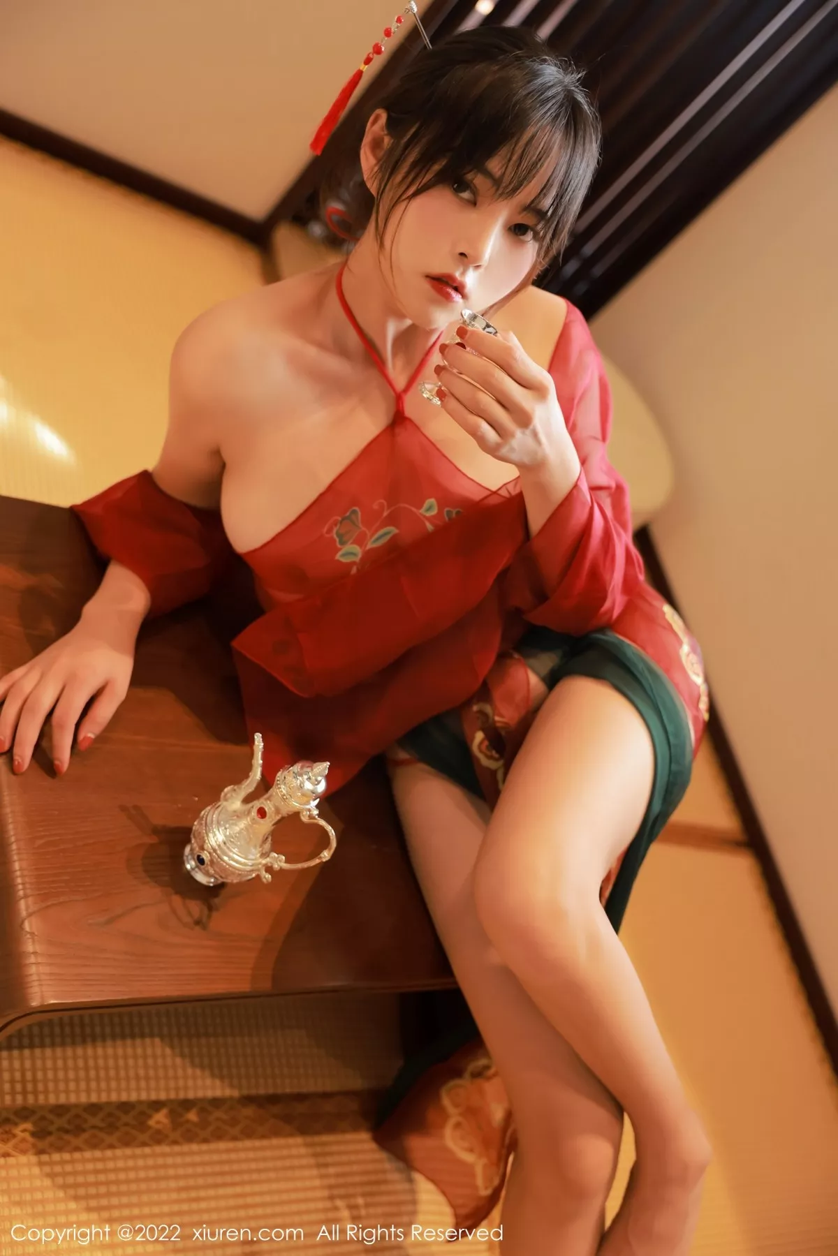 [XiuRen秀人网]第5222期奈沐子写真  第29张-《94零社区》