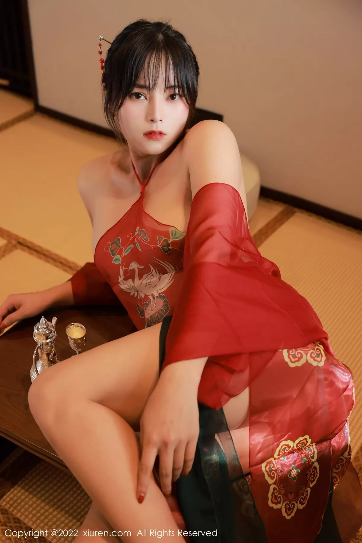 [XiuRen秀人网]第5222期奈沐子写真  第30张-《94零社区》