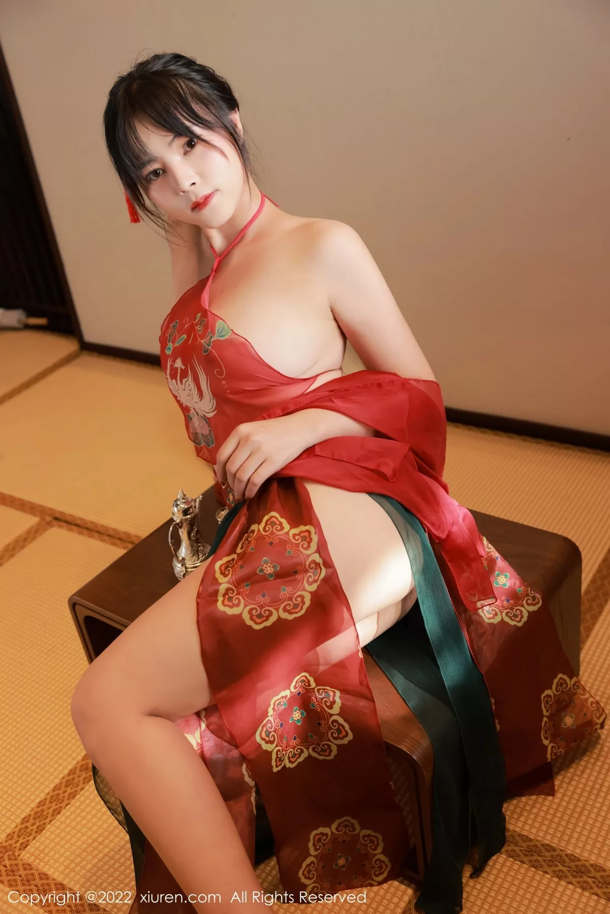 [XiuRen秀人网]第5222期奈沐子写真  第31张-《94零社区》