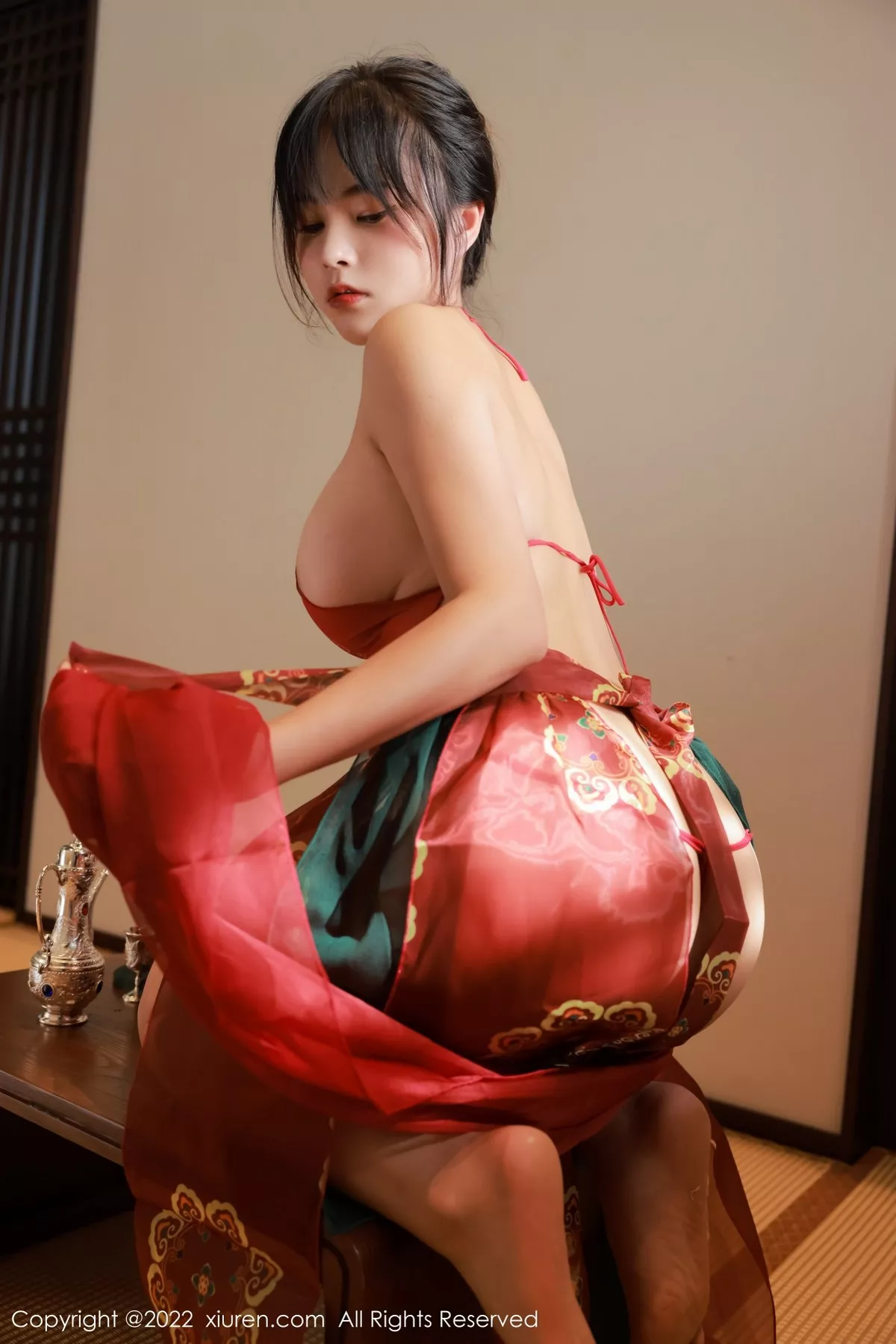 [XiuRen秀人网]第5222期奈沐子写真  第33张-《94零社区》