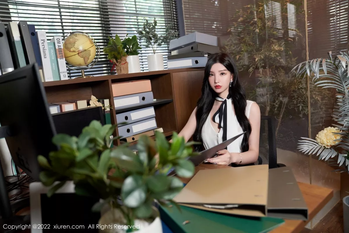 [XiuRen秀人网]第5217期周于希写真  第10张-《94零社区》