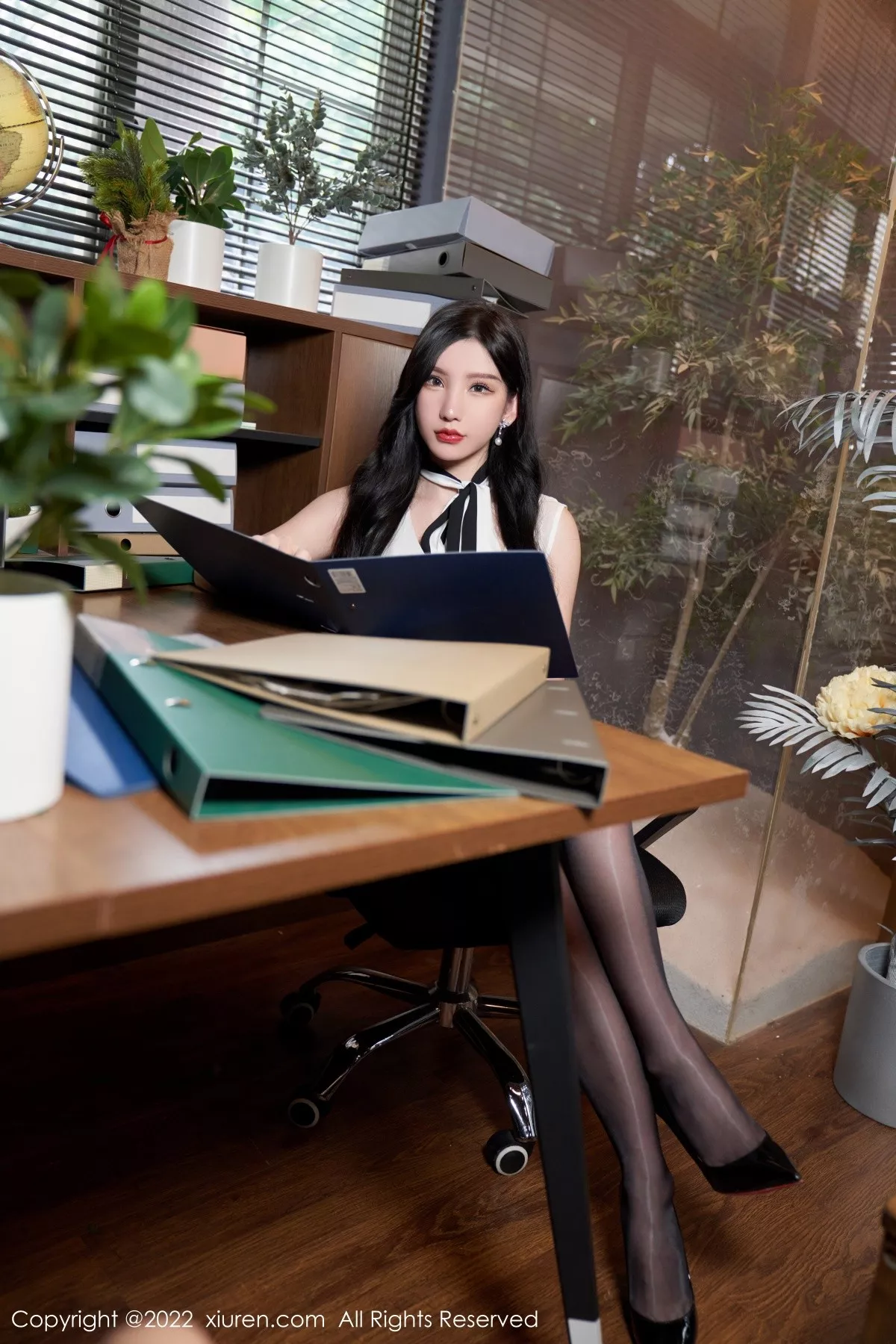 [XiuRen秀人网]第5217期周于希写真  第9张-《94零社区》