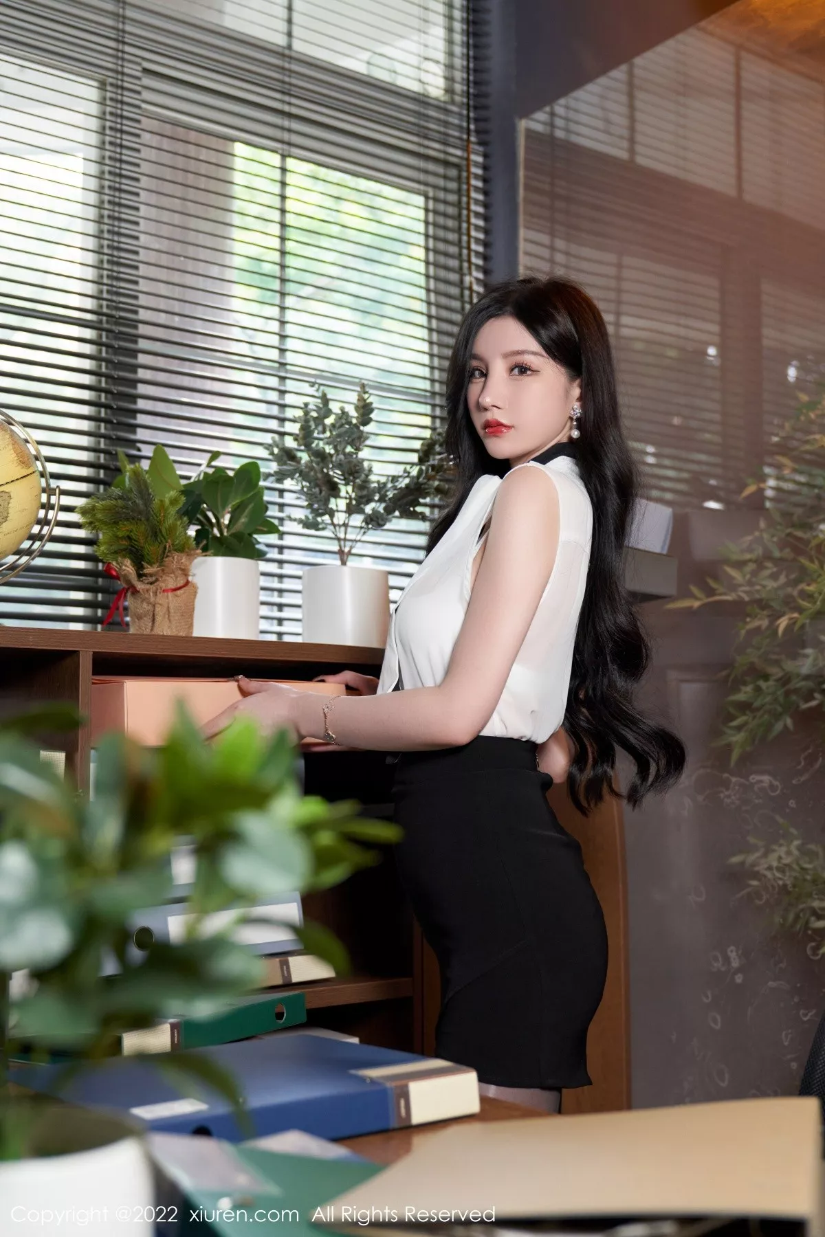[XiuRen秀人网]第5217期周于希写真  第12张-《94零社区》