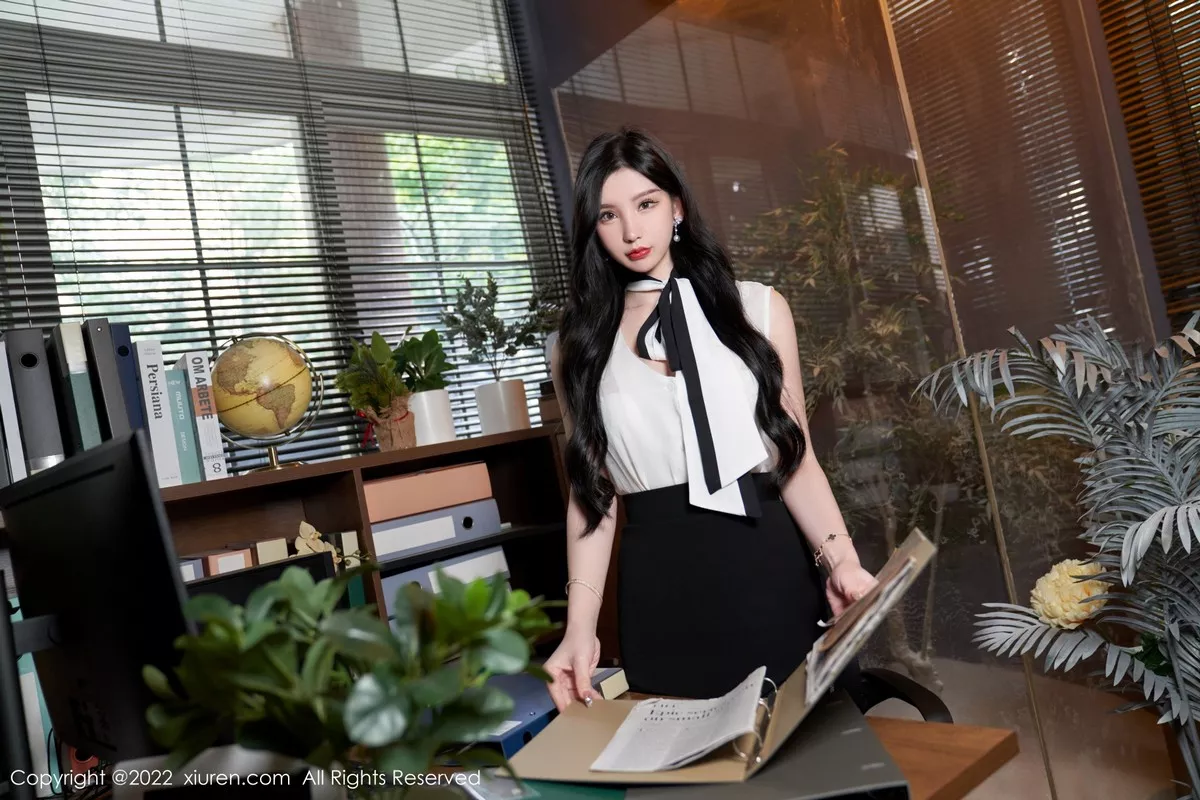 [XiuRen秀人网]第5217期周于希写真  第11张-《94零社区》