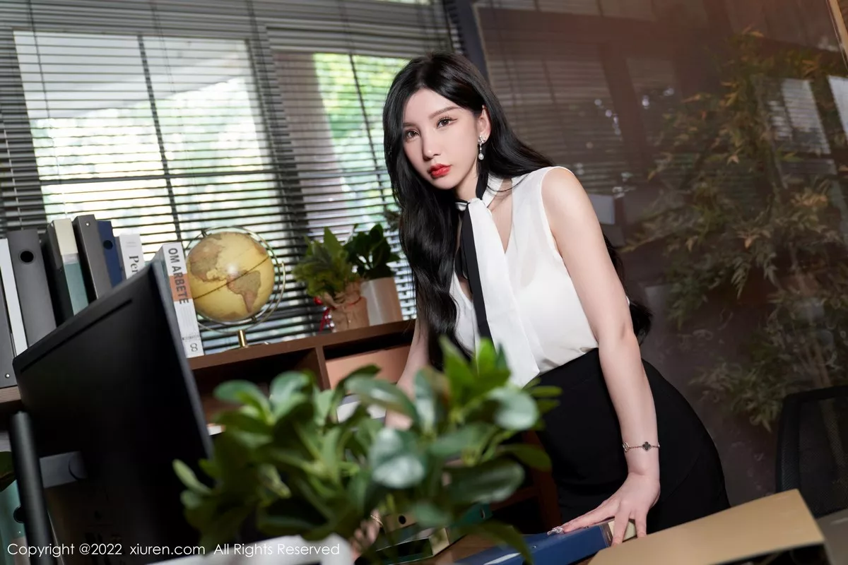 [XiuRen秀人网]第5217期周于希写真  第16张-《94零社区》