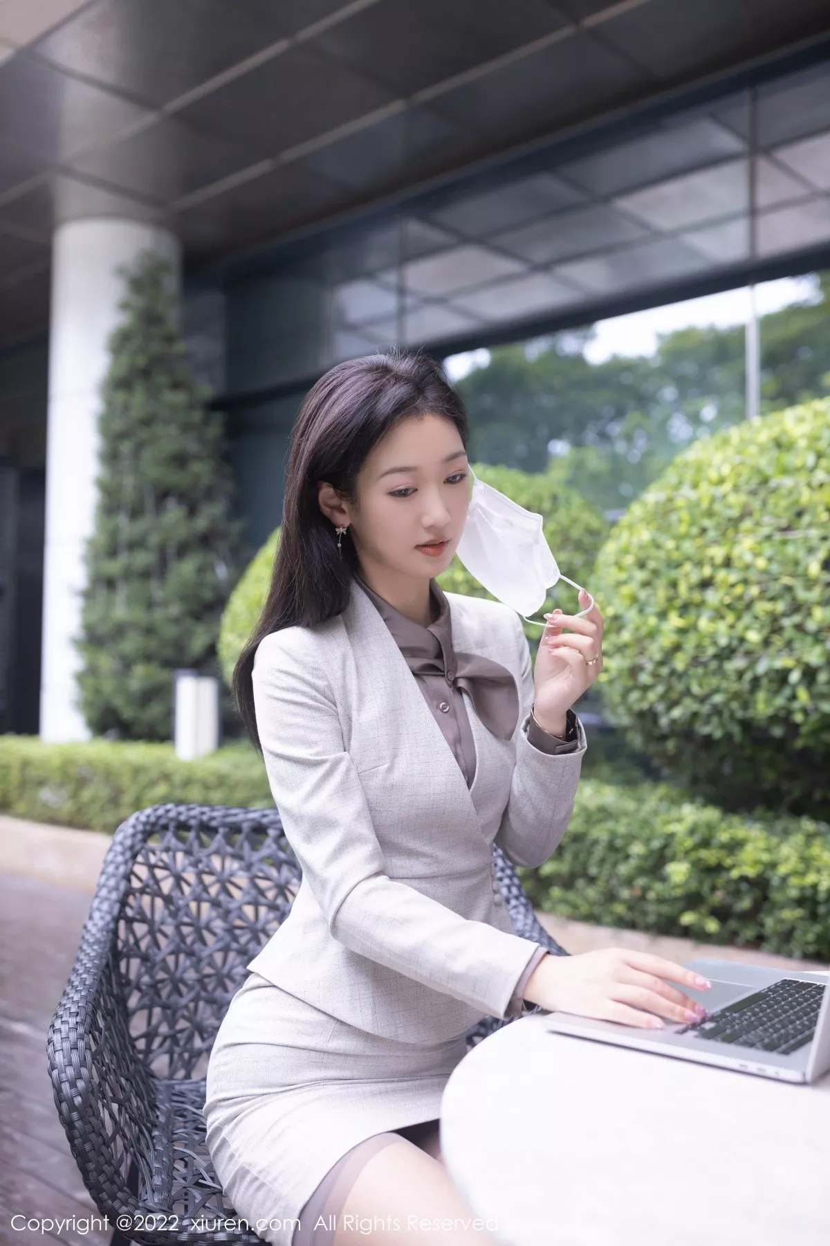 [XiuRen秀人网]第5238期唐安琪写真  第7张-《94零社区》