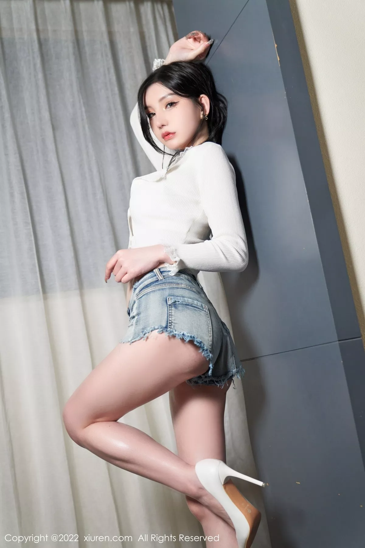 [XiuRen秀人网]第5239期周于希写真  第18张-《94零社区》